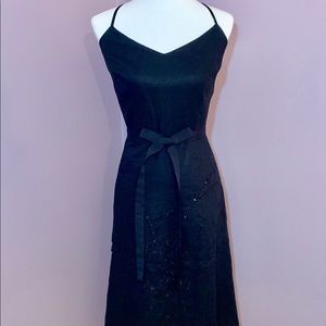 LOFT Linen Dress NWT